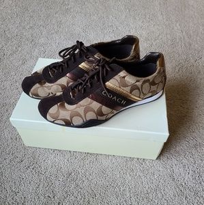 Coach sneakers